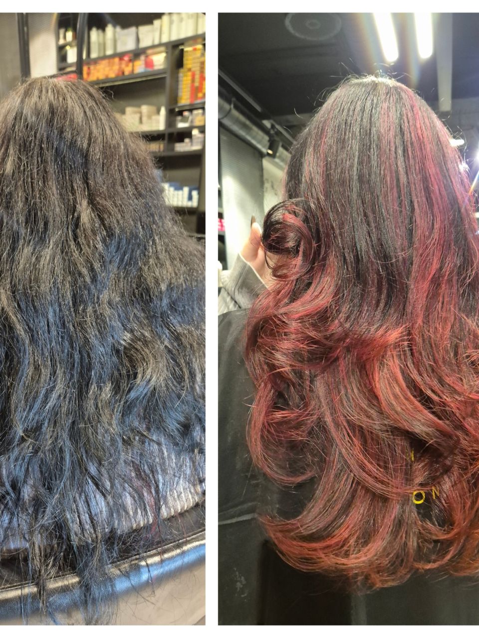 Pachet Vopsit - par mediu made by Ioana Malai - from Stailer Pachet Vopsit - par mediu made by Ioana Malai - from Stailer