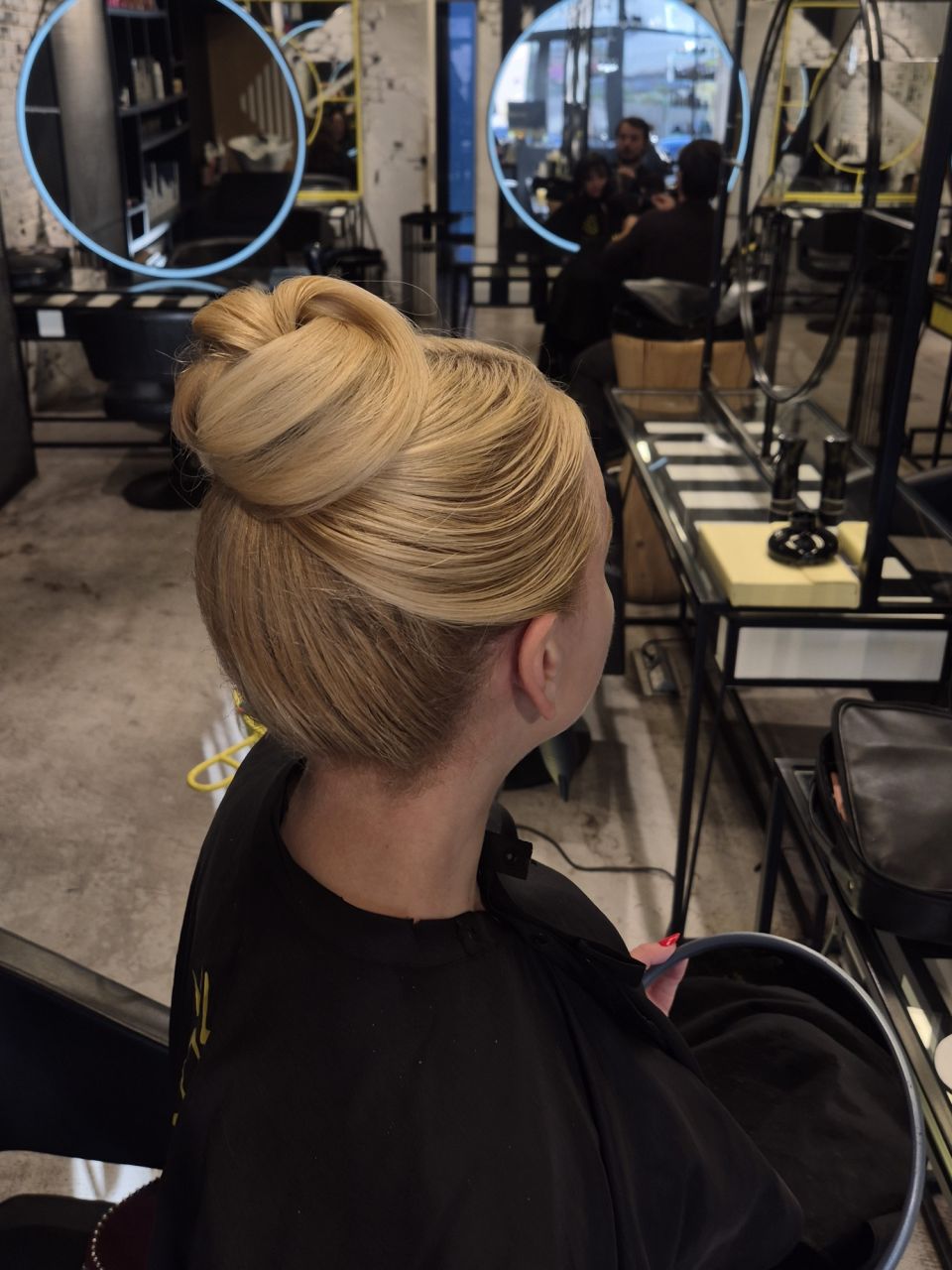 Spalat si Coafat made by Ioana Malai - from Stailer