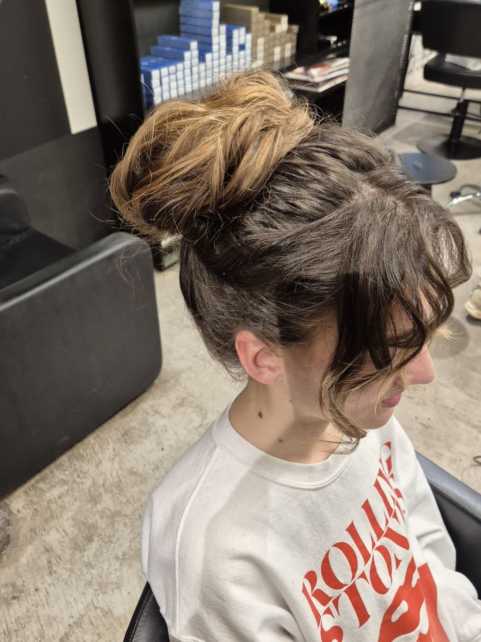 Spalat si Coafat made by Ioana Malai - from Stailer