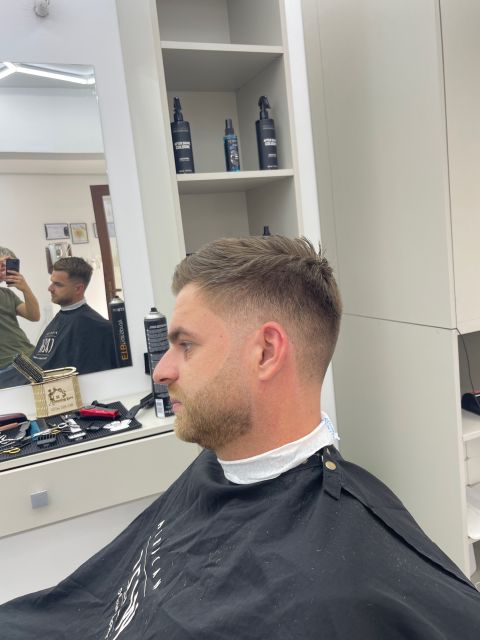 Tuns barbati si Tuns barba made by Mirel Alexandru Niculica - from Stailer