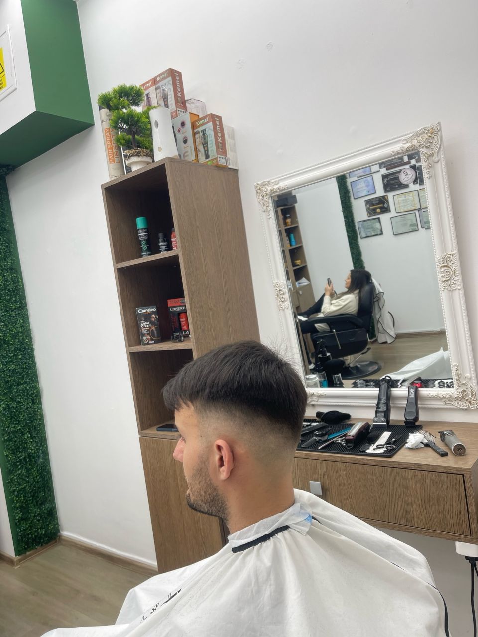 Tuns si aranjat made by Mirel Alexandru Niculica - from Stailer