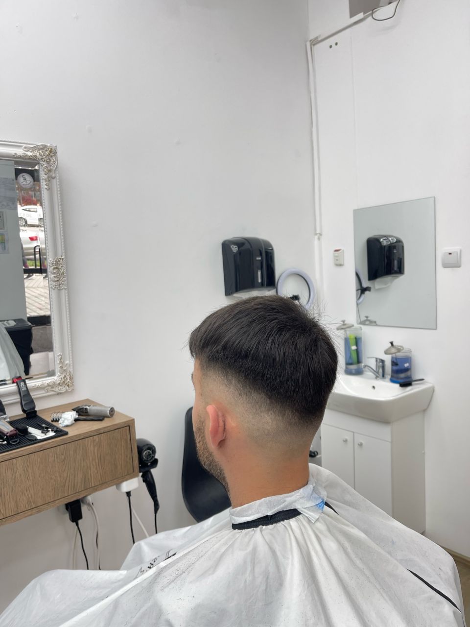 Tuns si aranjat made by Mirel Alexandru Niculica - from Stailer