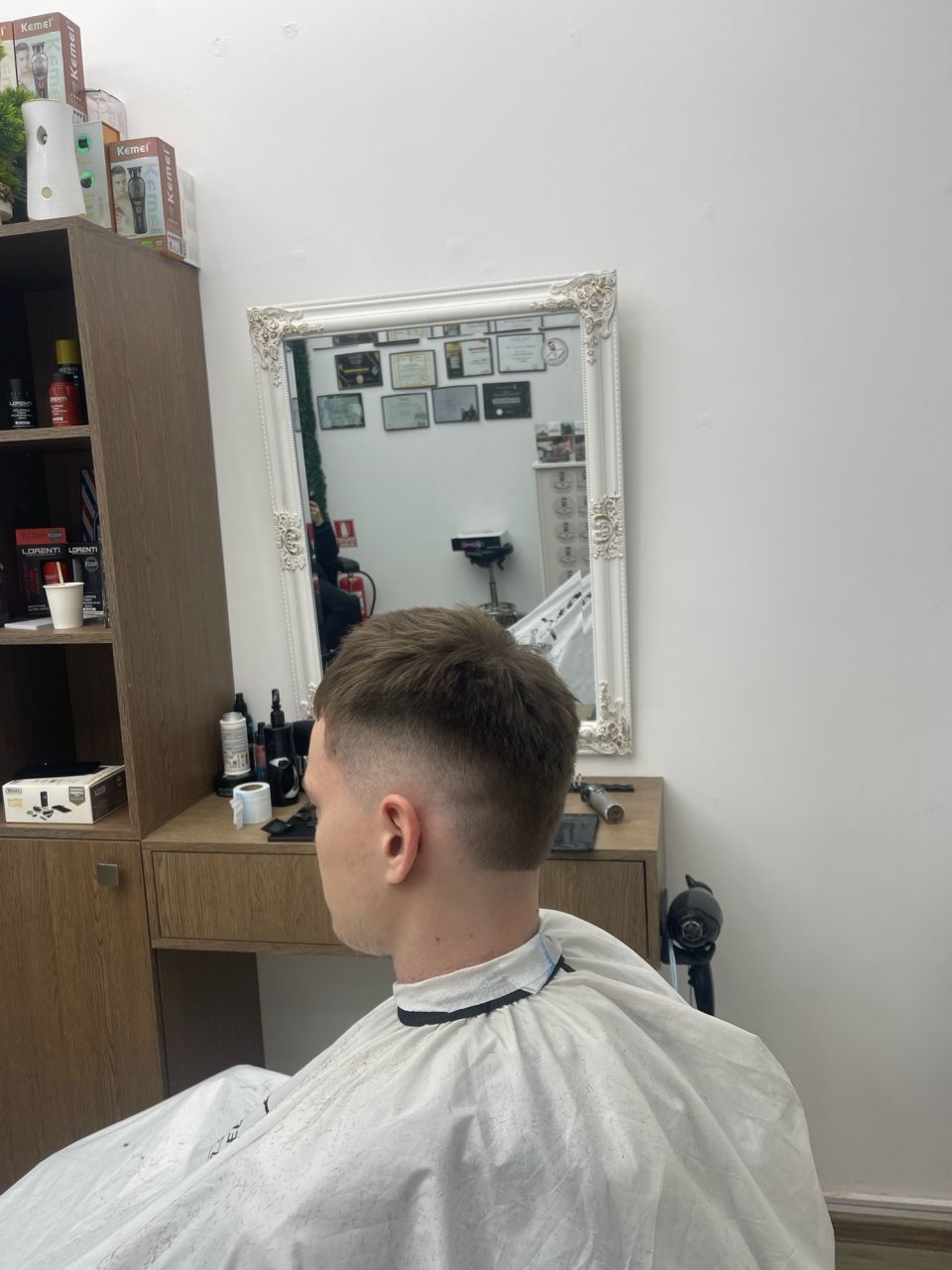 Tuns si aranjat made by Mirel Alexandru Niculica - from Stailer