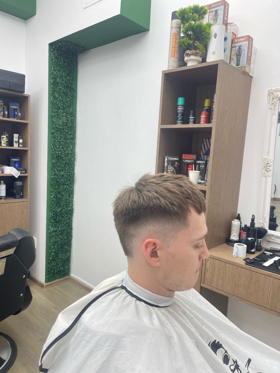 Tuns si aranjat made by Mirel Alexandru Niculica - from Stailer