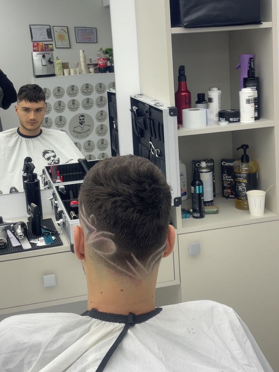 Tuns si aranjat made by Mirel Alexandru Niculica - from Stailer