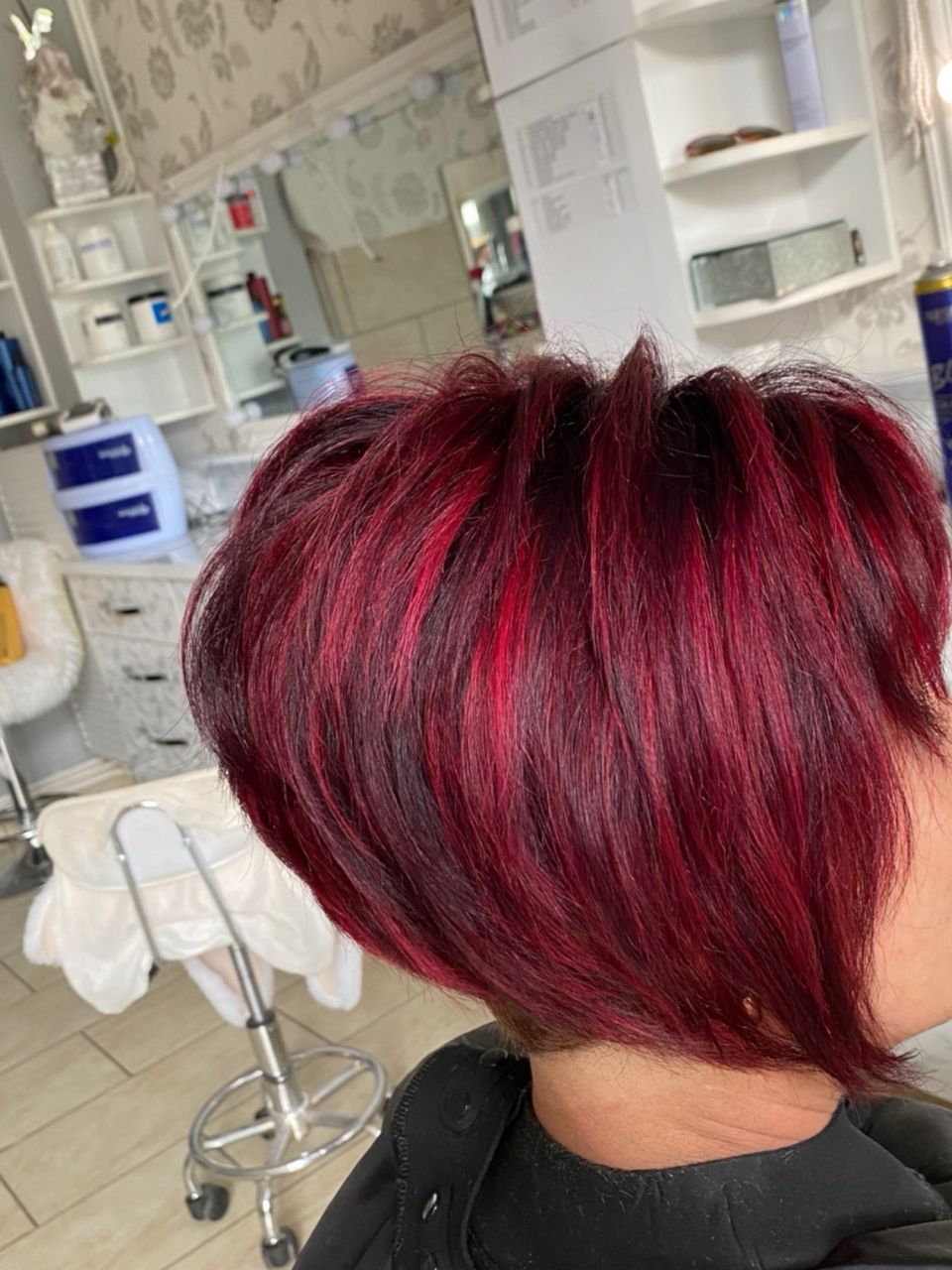 Tuns bob made by Ela  Mihaela - from Stailer