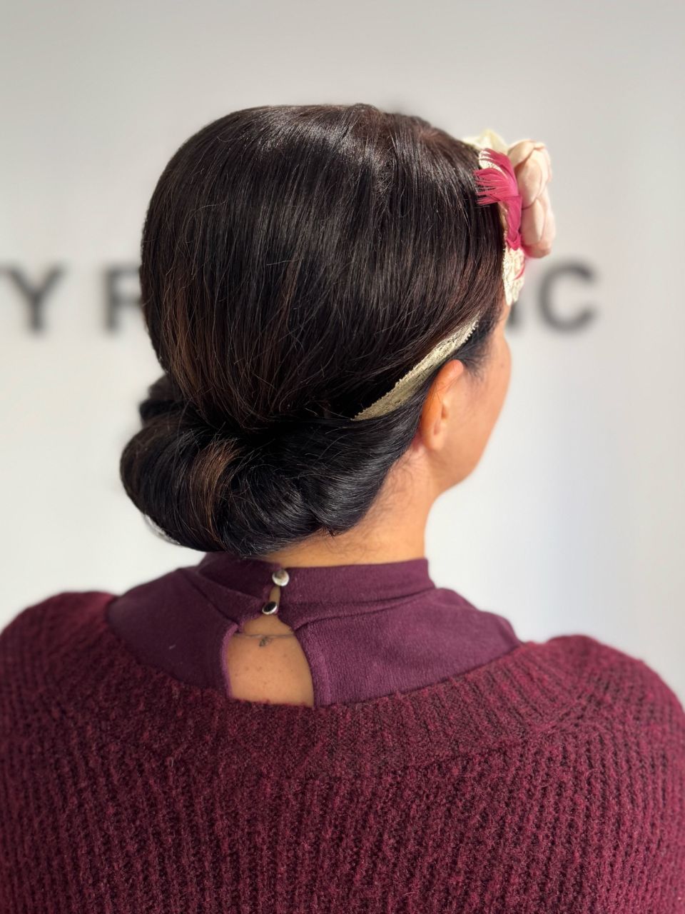 Coafat de ocazie made by Roxana Andrada Ghib - from Stailer