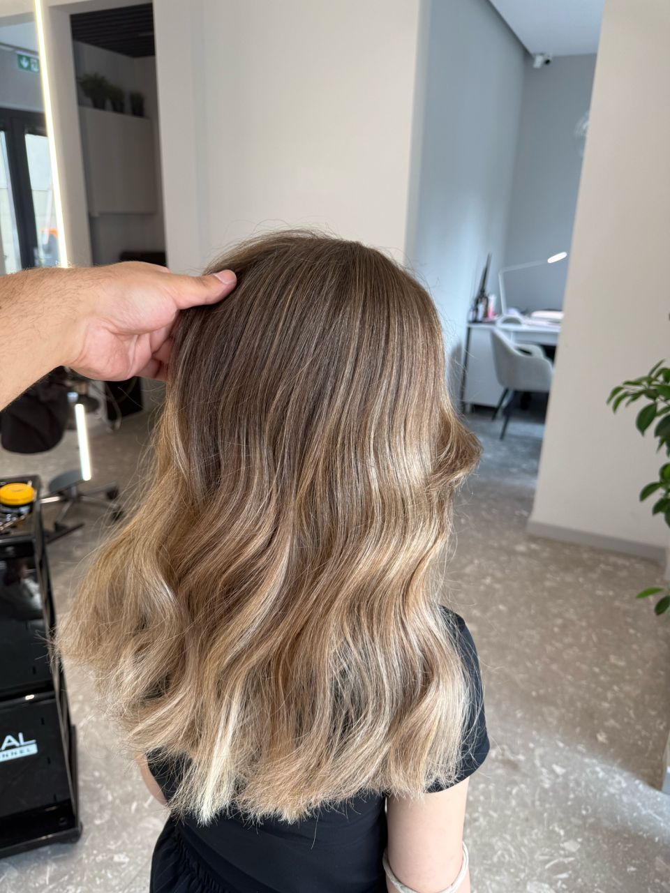 Pachet Vopsit Balayage made by Catalin Manescu - from Stailer