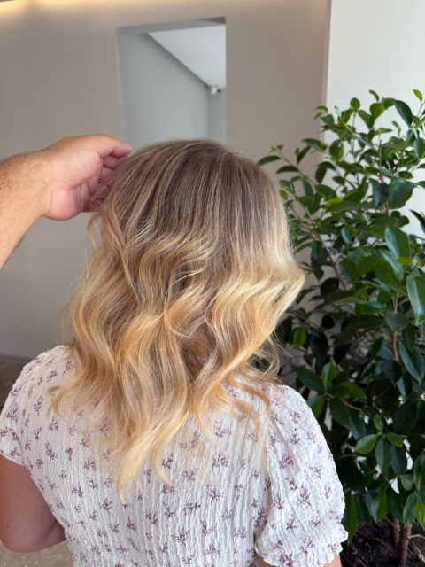 Pachet Vopsit Balayage made by Catalin Manescu - from Stailer