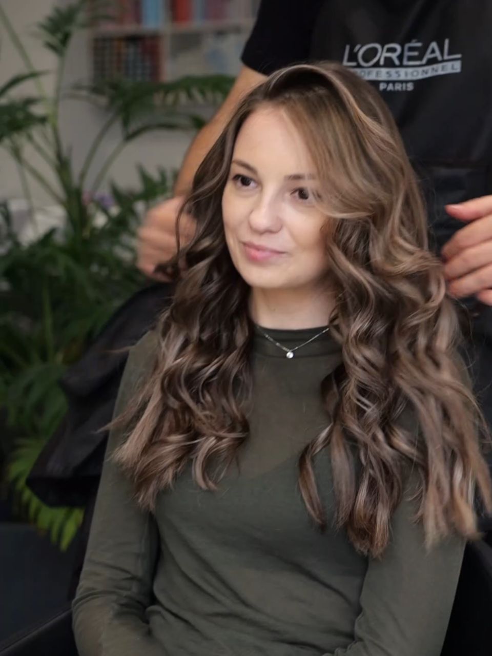 Pachet Vopsit Balayage made by Catalin Manescu - from Stailer