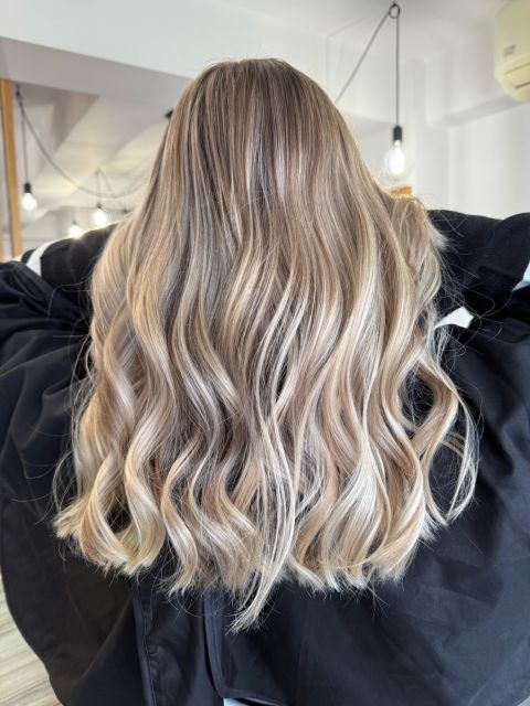 Pachet Vopsit Balayage made by Catalin Manescu - from Stailer