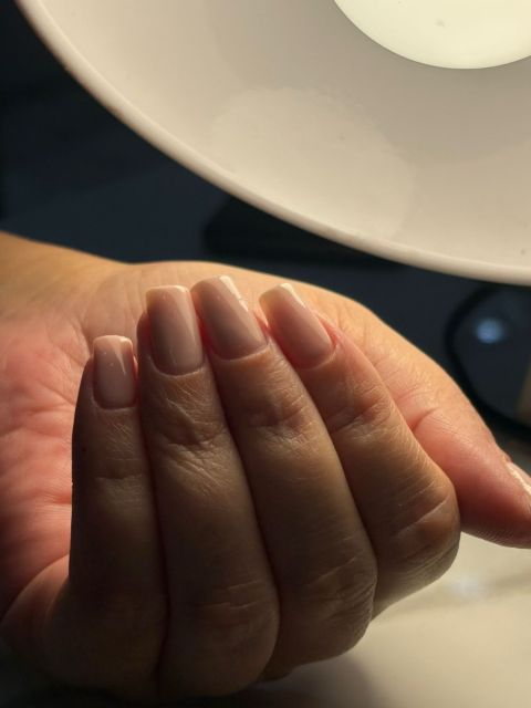 Intretinere oja semipermanenta made by Oana H - from Stailer