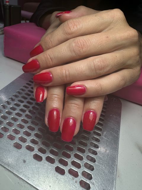 Intretinere oja semipermanenta made by Oana H - from Stailer