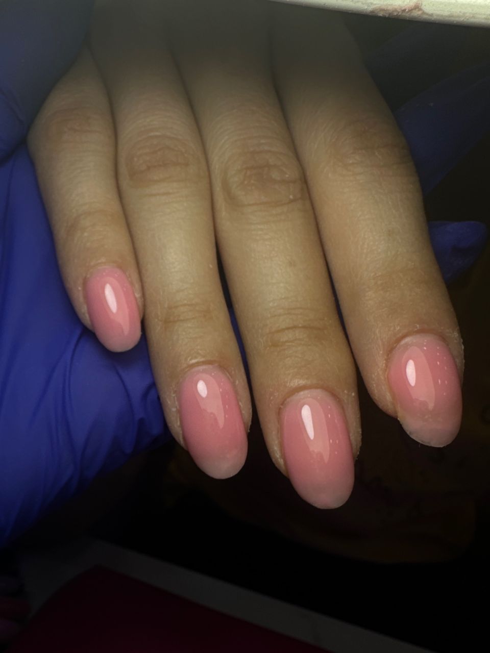 Protectie unghii cu gel made by Oana H - from Stailer