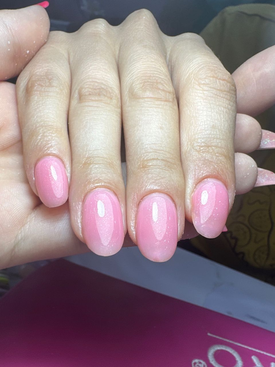Protectie unghii cu gel made by Oana H - from Stailer