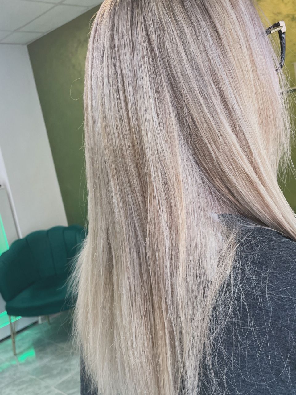 Balayage - par lung made by Adriana Nagy - from Stailer