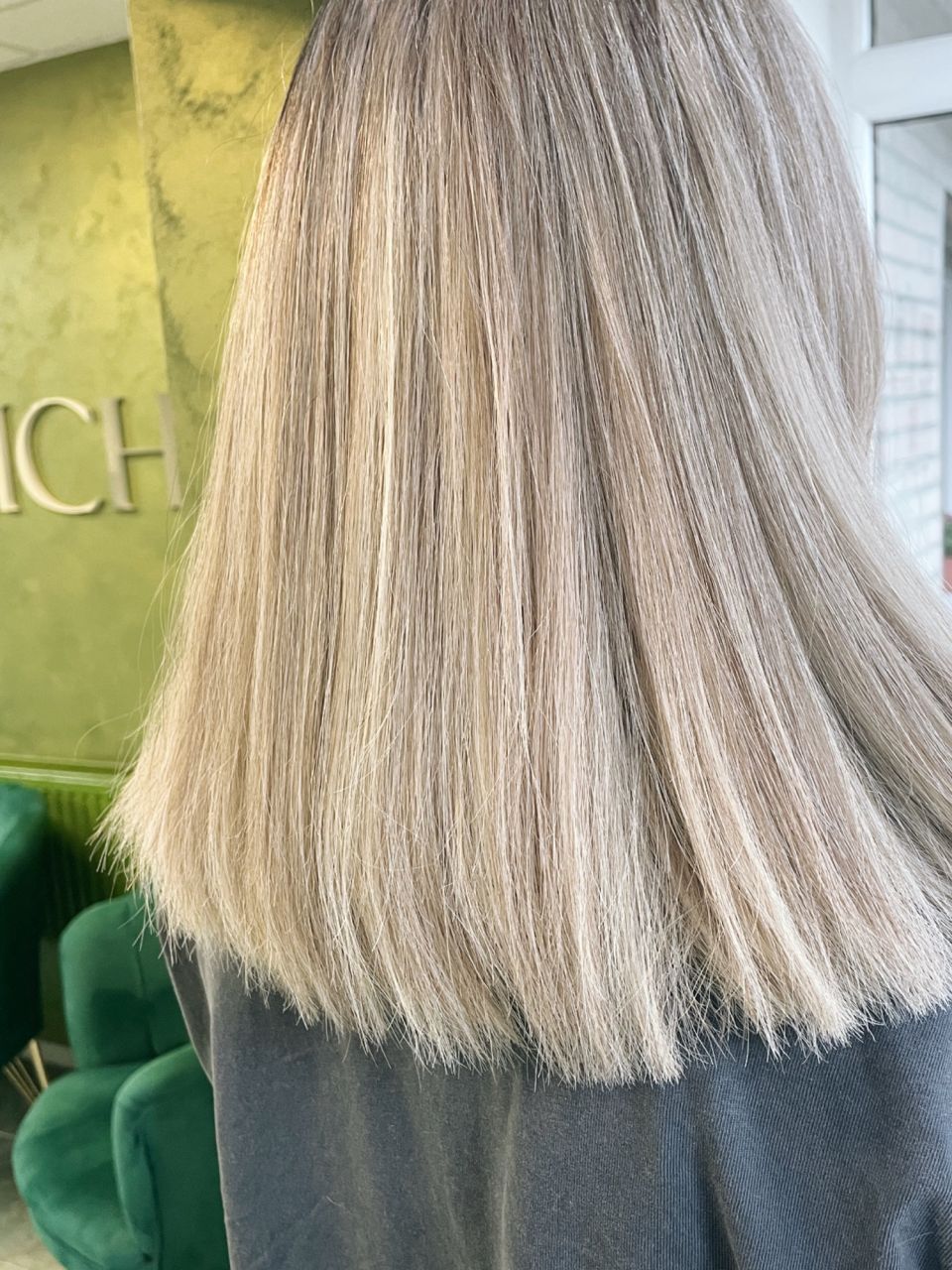 Balayage - par mediu made by Adriana Nagy - from Stailer