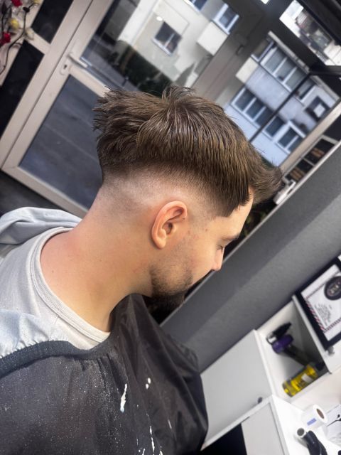 Tuns barbati si Tuns barba