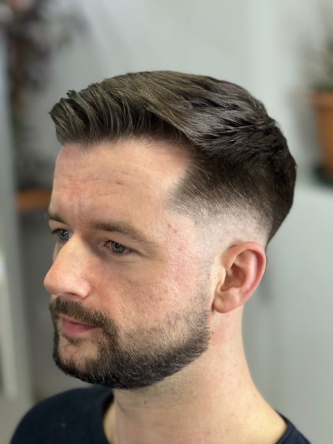 Tuns barbati si Tuns barba made by Alexandru Simion - from Stailer