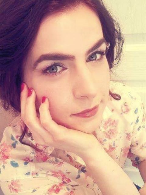 Vopsit sprancene made by Adina Vaida - from Stailer