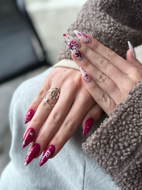 Intretinere unghii cu gel made by Paula Raluca Dîrlea - from Stailer