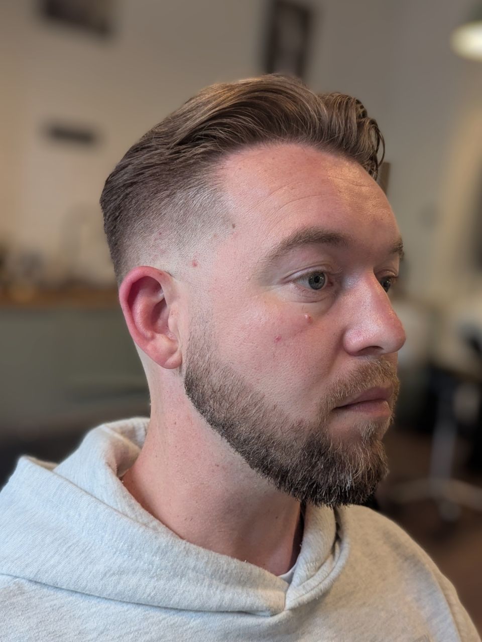 Barberia Experience made by Liviu Balan - from Stailer