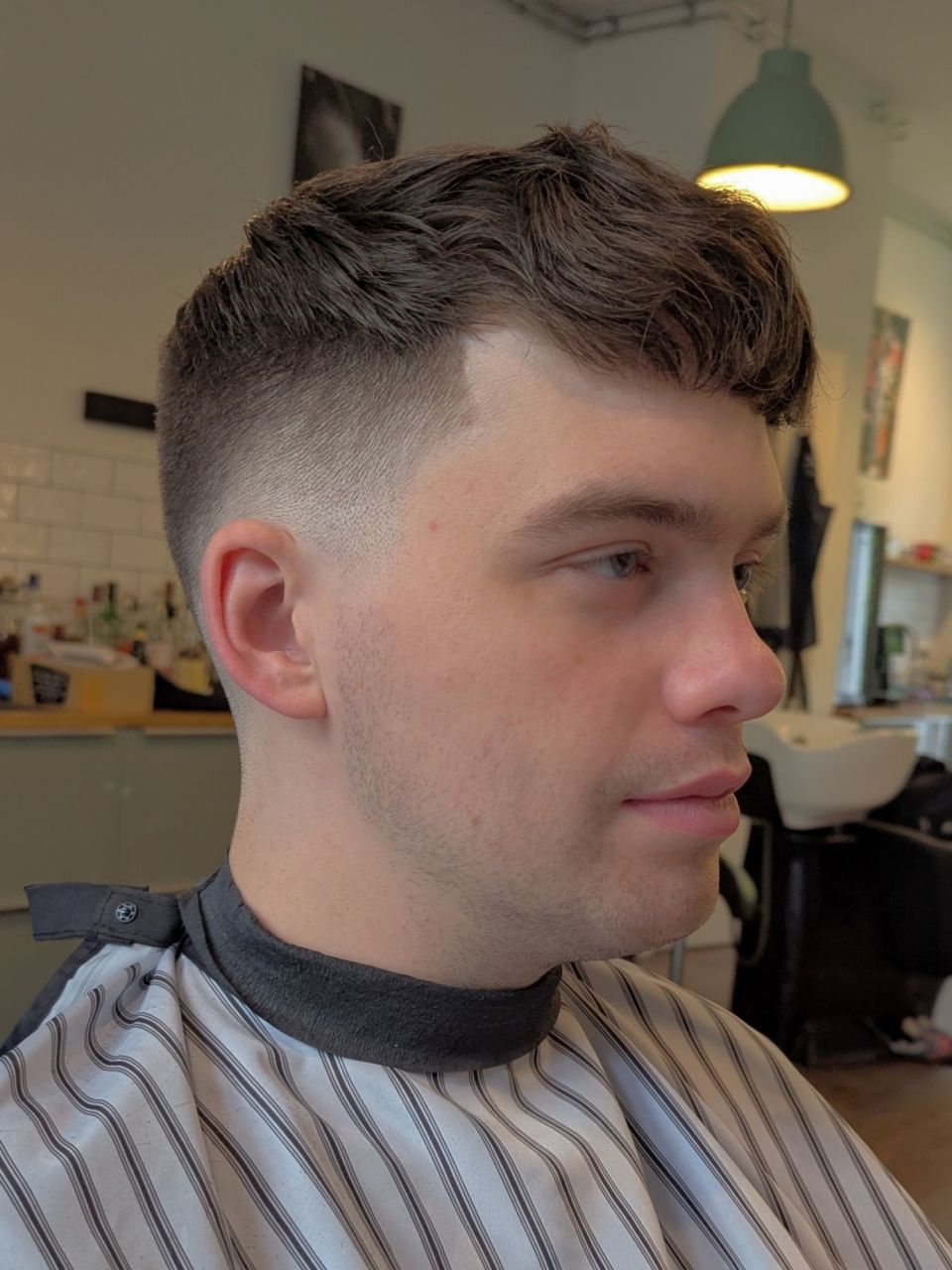 Barberia Experience made by Liviu Balan - from Stailer