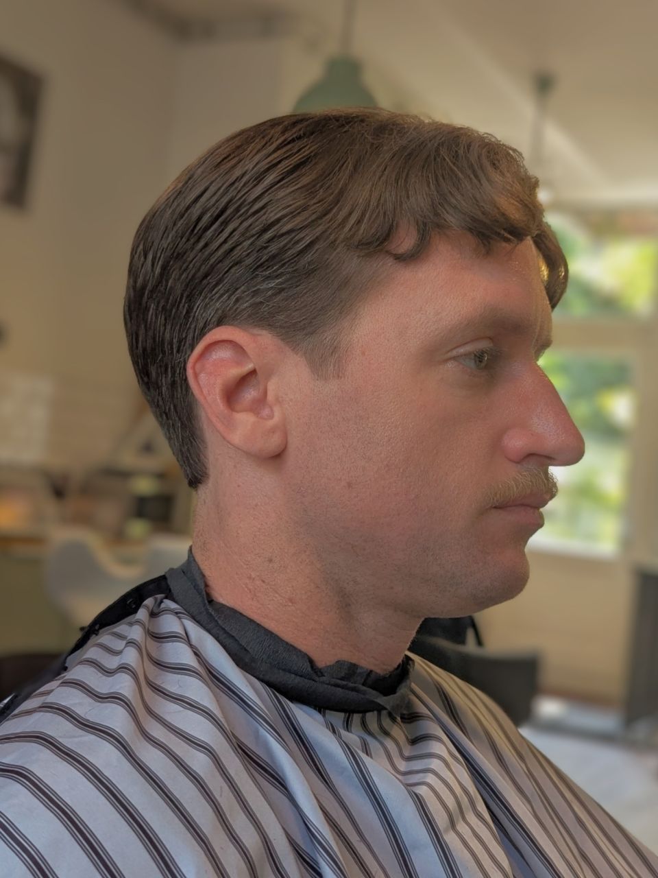 Barberia Experience made by Liviu Balan - from Stailer