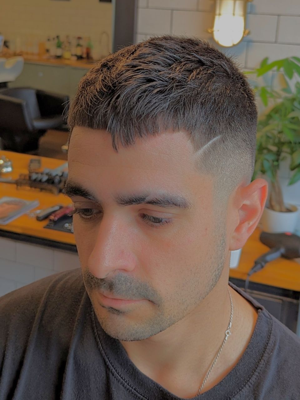 Barberia Experience made by Liviu Balan - from Stailer