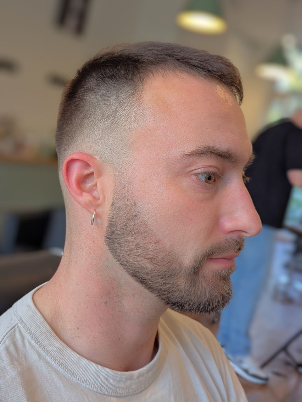 Barberia Experience made by Liviu Balan - from Stailer