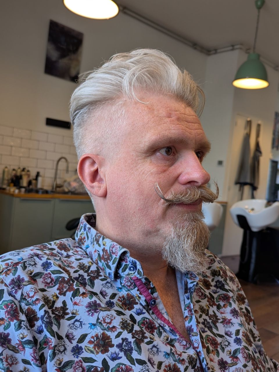 Barberia Experience made by Liviu Balan - from Stailer