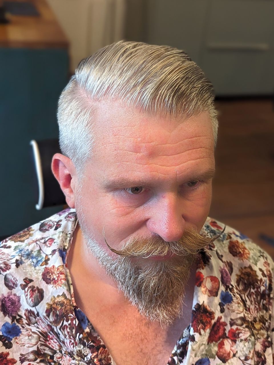 Barberia Experience made by Liviu Balan - from Stailer
