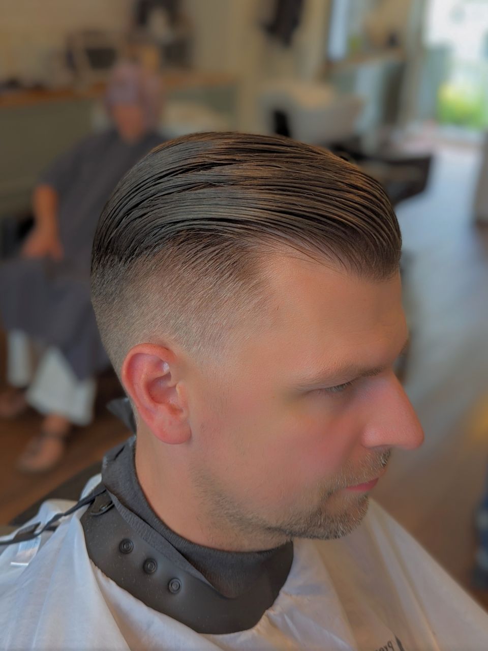 Barberia Experience made by Liviu Balan - from Stailer