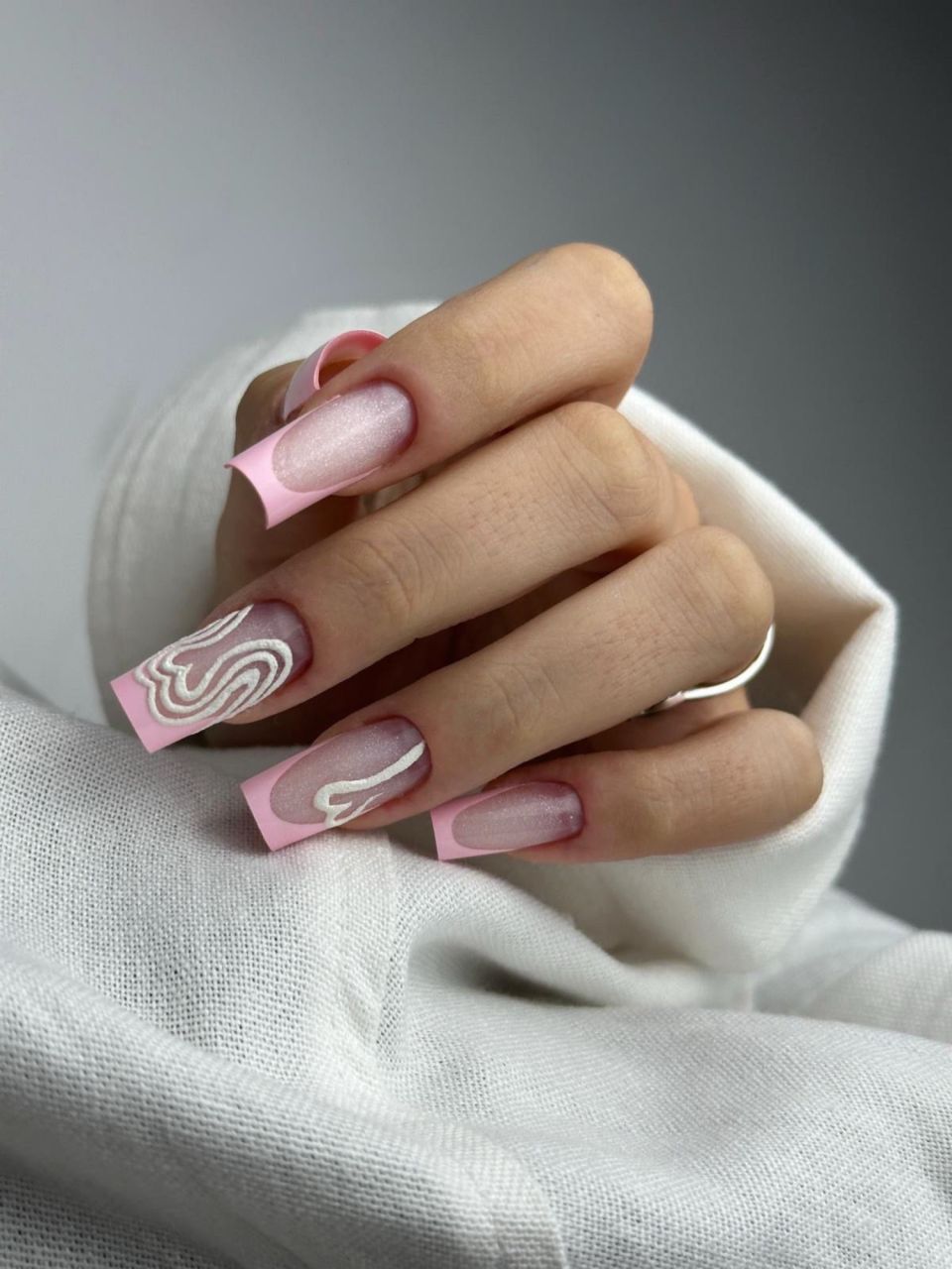 Manichiura constructie unghii cu gel made by Daniela Florentina - from Stailer Manichiura constructie unghii cu gel made by Daniela Florentina - from Stailer