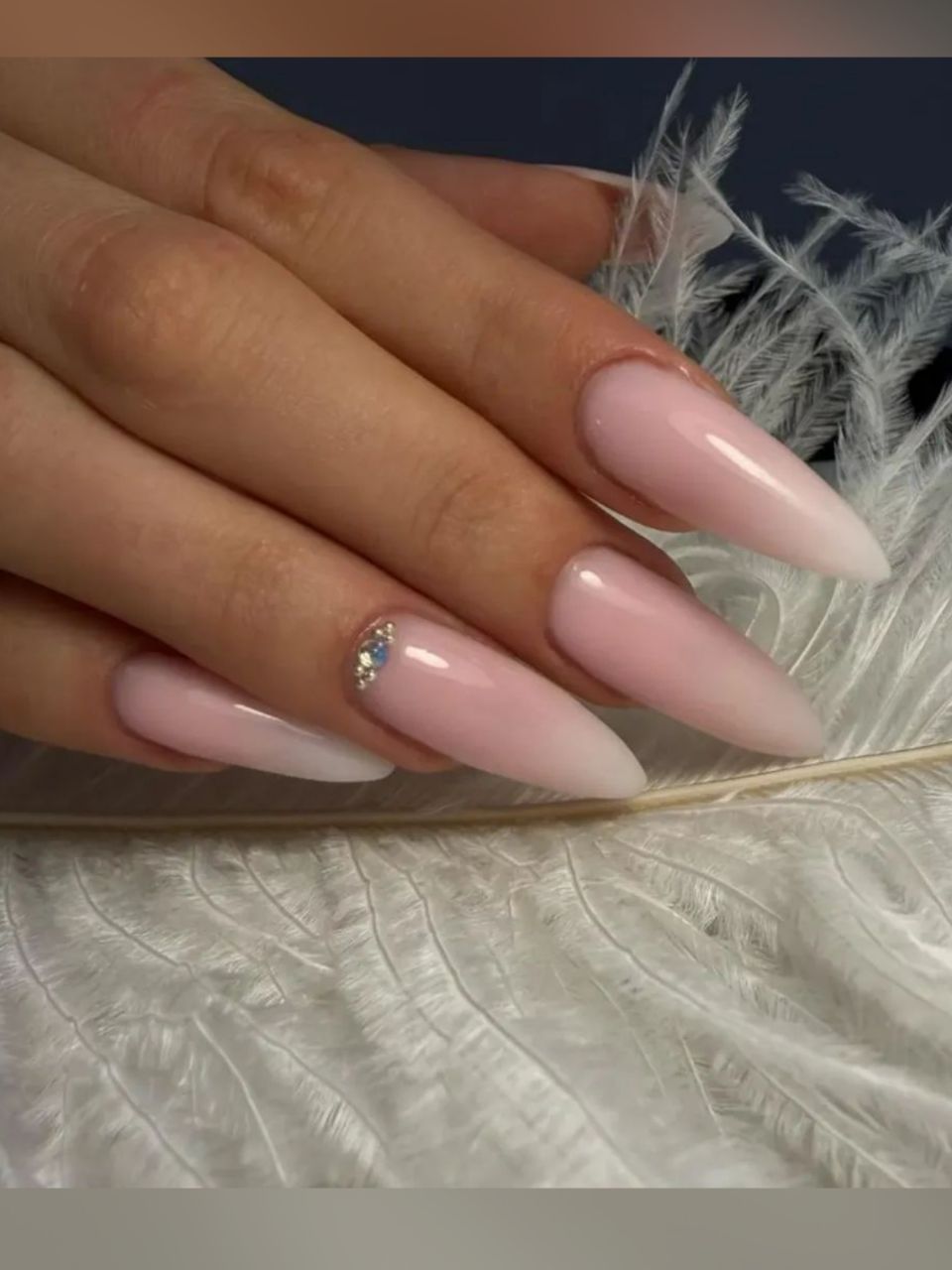 Intretinere unghii cu gel - marime mare made by Alina   - from Stailer