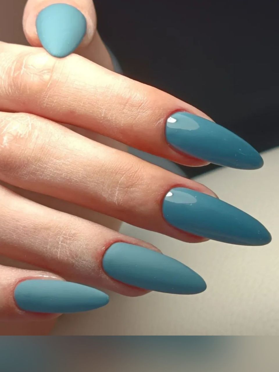 Intretinere unghii cu gel - marime mare made by Alina   - from Stailer
