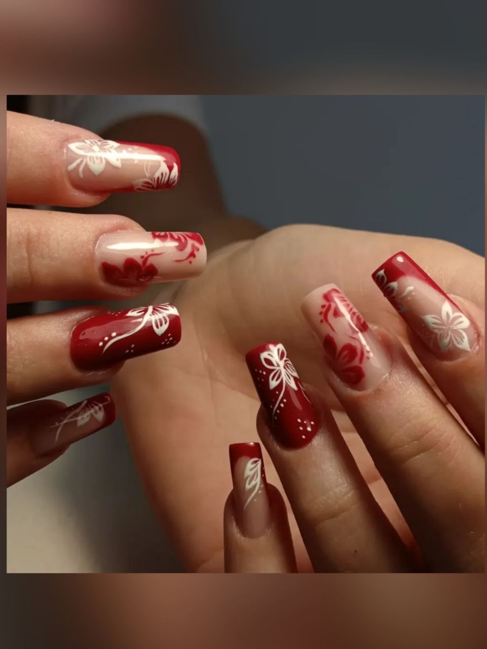Manichiura constructie unghii cu gel made by Alina   - from Stailer