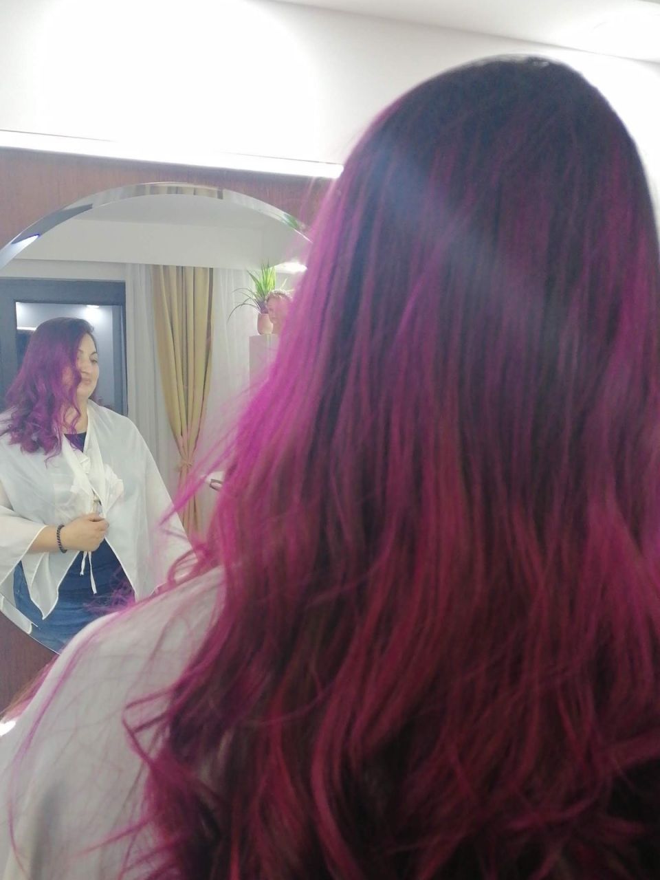 Balayage - par lung made by Ionica Panainte - from Stailer