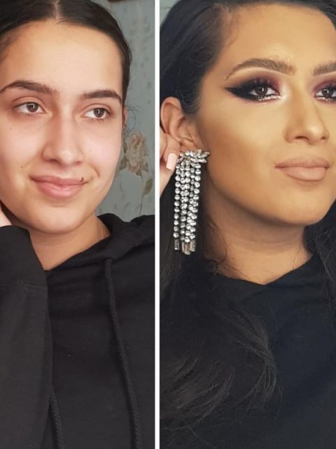 Machiaj de seara made by Alecsandra Stan - from Stailer