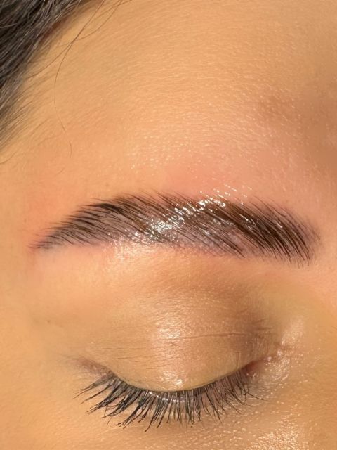 Laminare sprancene made by Corina Dinu - from Stailer