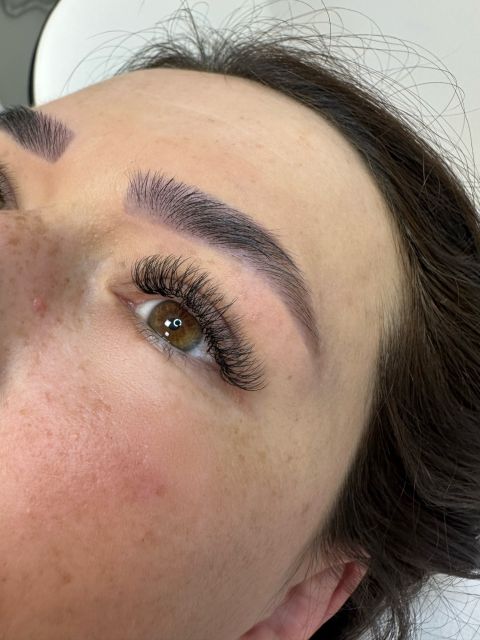 Stilizare sprancene made by Corina Dinu - from Stailer