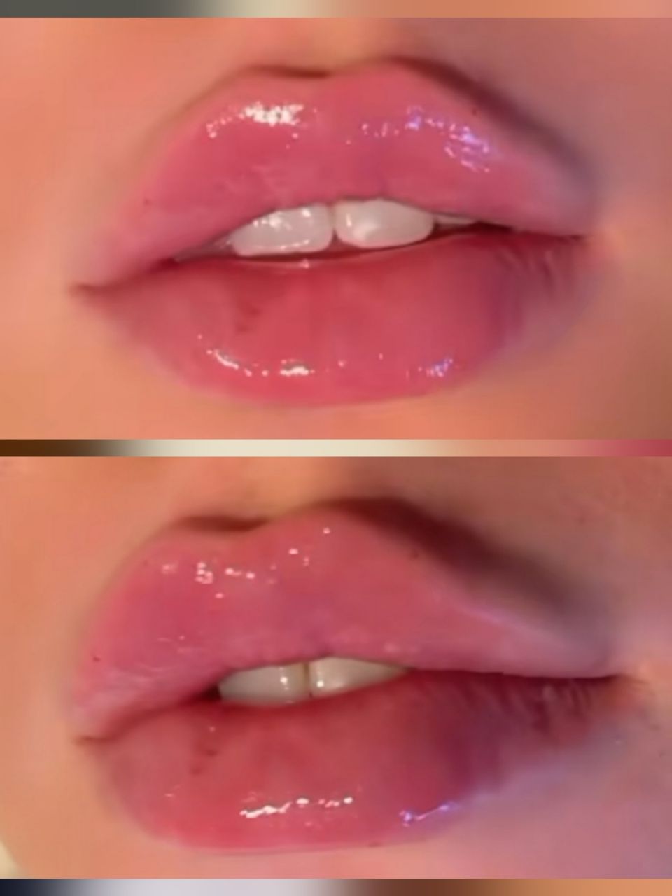 Buze Butterfly Lips made by Ioana Tuș - from Stailer