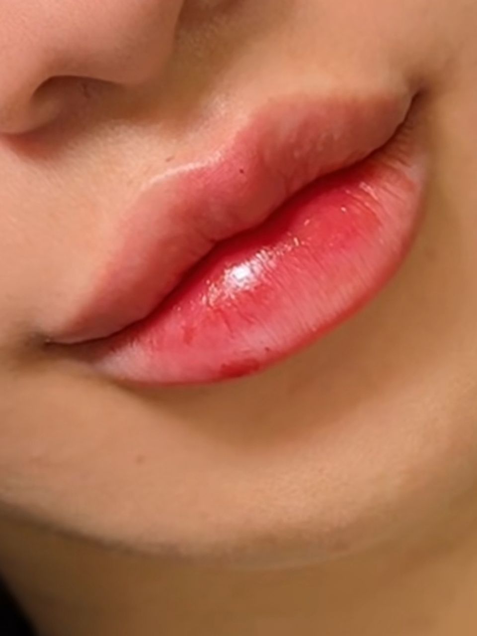 Russian Lips made by Ioana Tuș - from Stailer