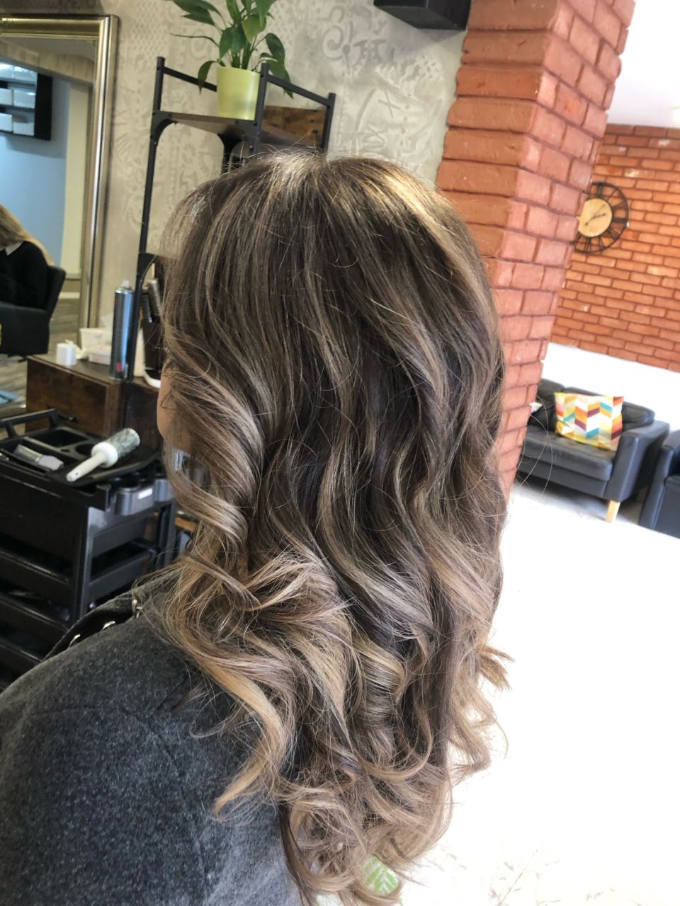 Balayage - par lung made by Laura Gheorghe - from Stailer