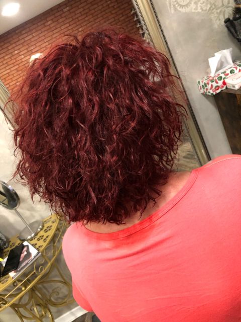 Permanent organic - par mediu made by Laura Gheorghe - from Stailer