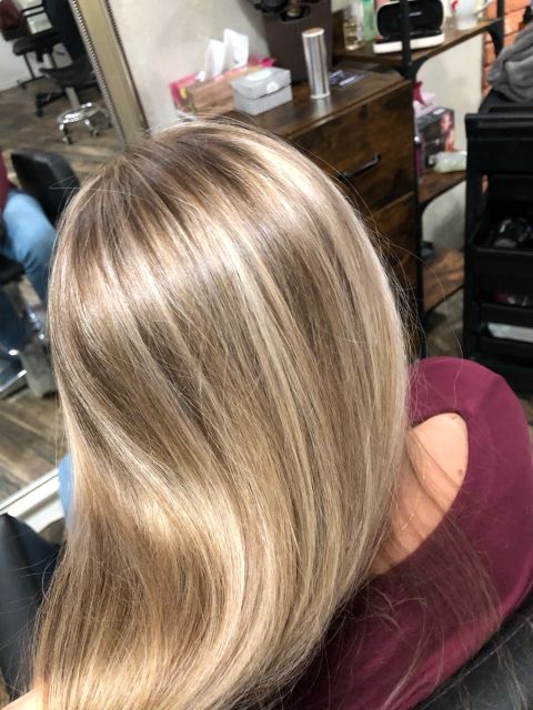 Vopsit Suvite - par lung made by Laura Gheorghe - from Stailer