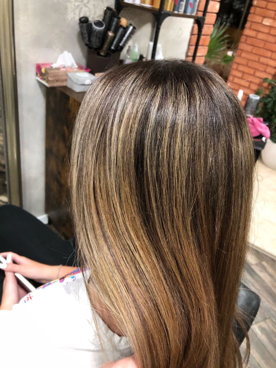 Vopsit Suvite - par lung made by Laura Gheorghe - from Stailer