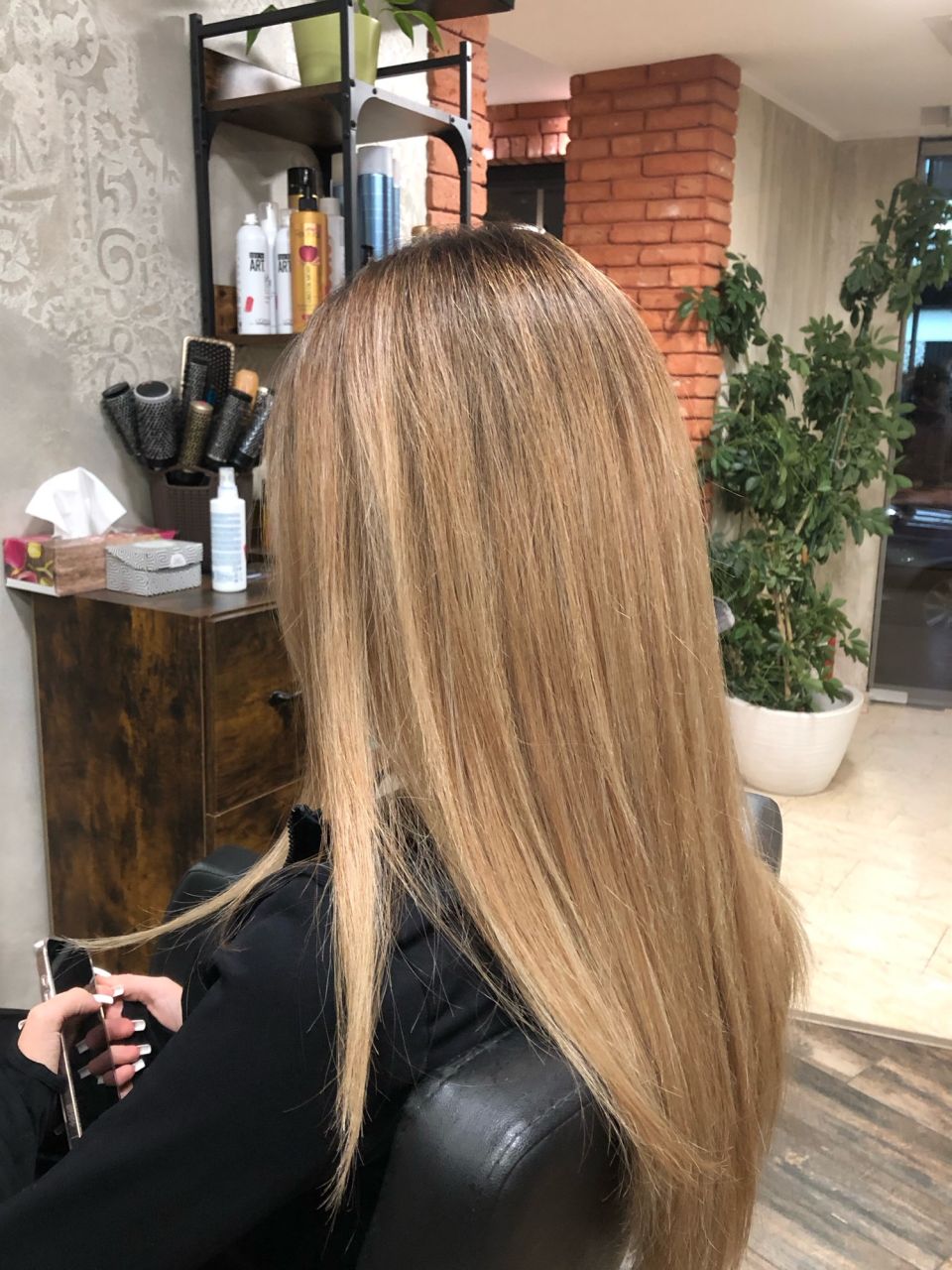 Vopsit Suvite - par lung made by Laura Gheorghe - from Stailer