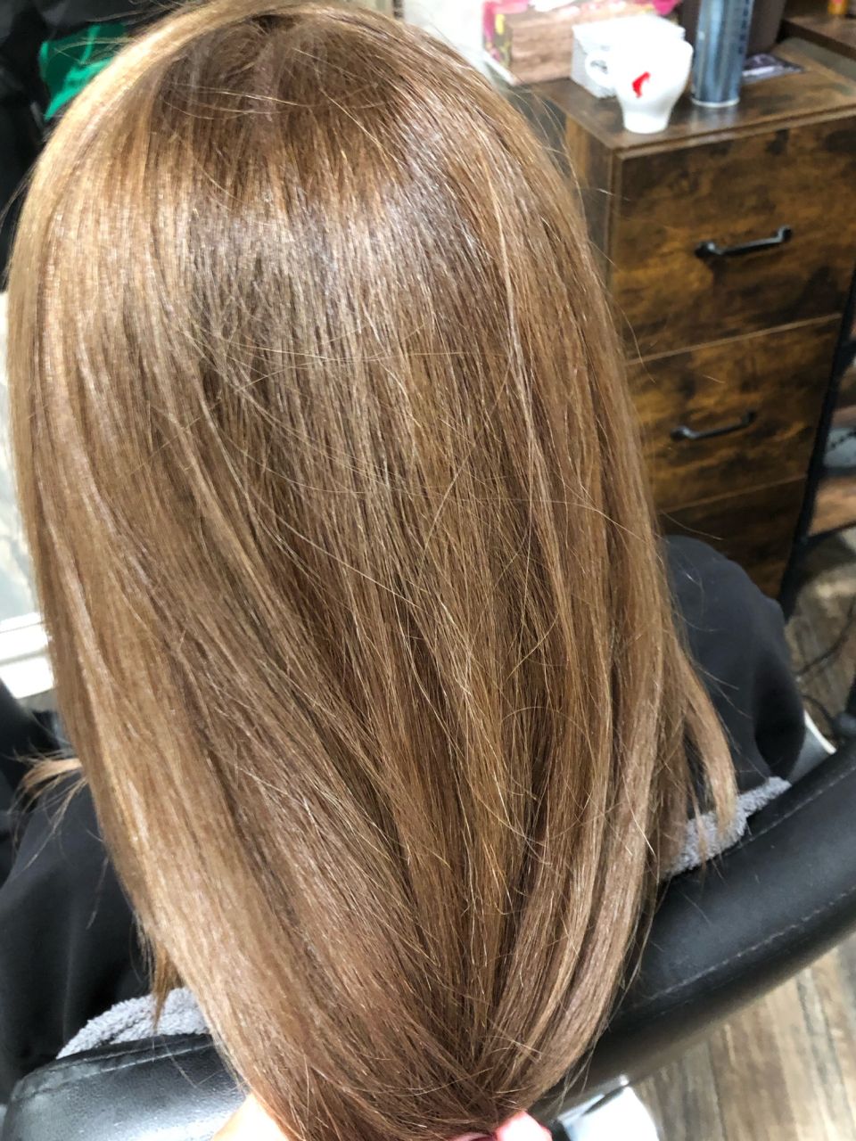 Vopsit Suvite - par mediu made by Laura Gheorghe - from Stailer