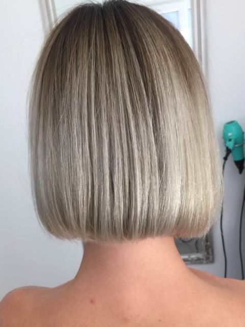 Balayage - par mediu made by Mihaela Lazarides - from Stailer